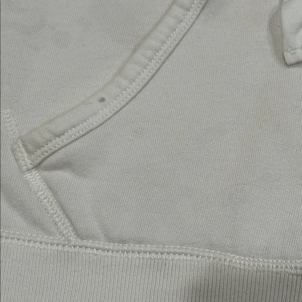 Ralph Lauren women’s white Polo Hoodie—please read! - Picture 5 of 10